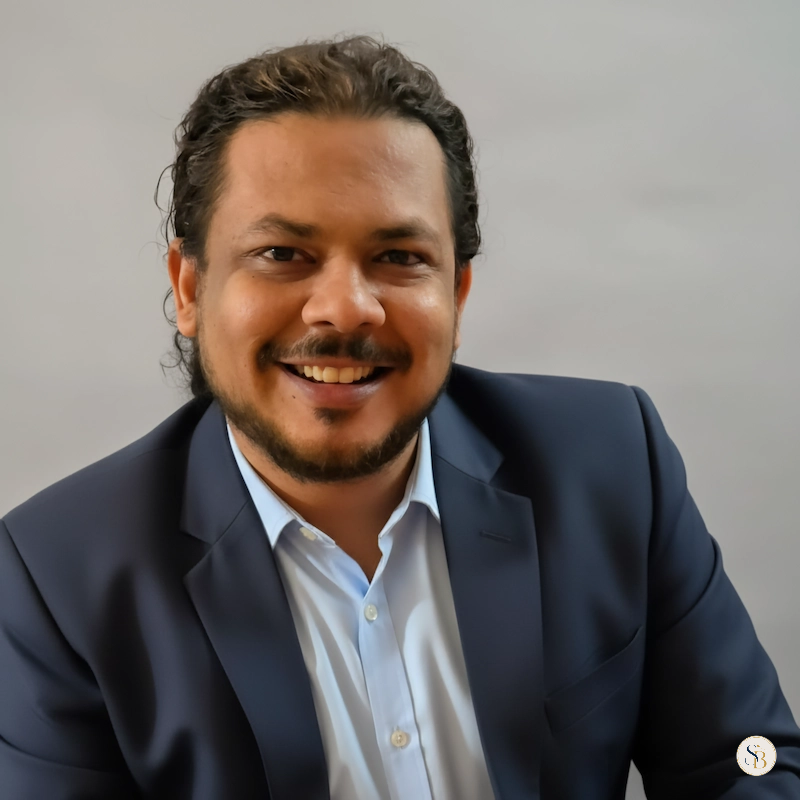 Sooraj Biswas — Consultant Psychologist